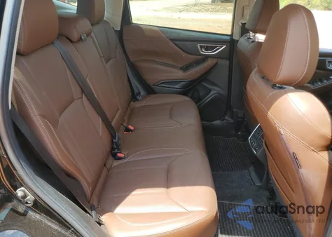 2020 Subaru Forester Touring from USA, damaged, VIN JF2SKAXC8LH540955